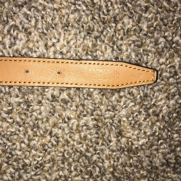 Hermès belt kids